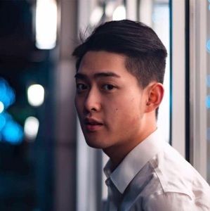 Meet your Posher, Harrison